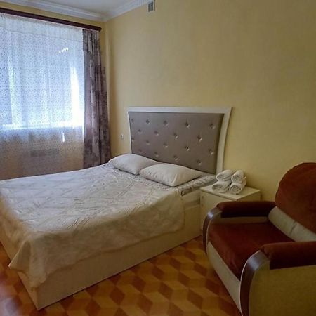 Aparthotel In Alaverdi Eksteriør bilde