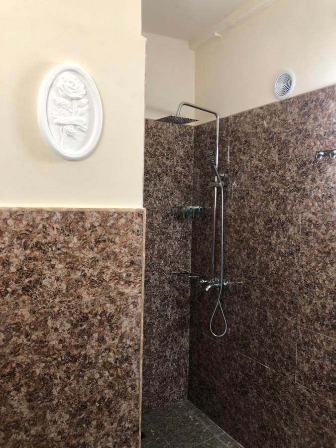 Aparthotel In Alaverdi Eksteriør bilde
