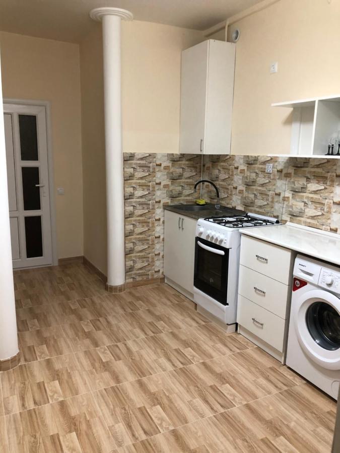 Aparthotel In Alaverdi Eksteriør bilde