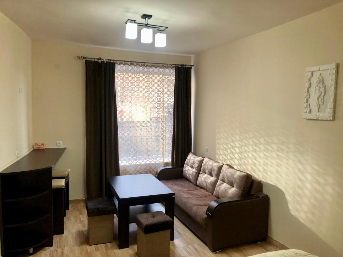 Aparthotel In Alaverdi Eksteriør bilde