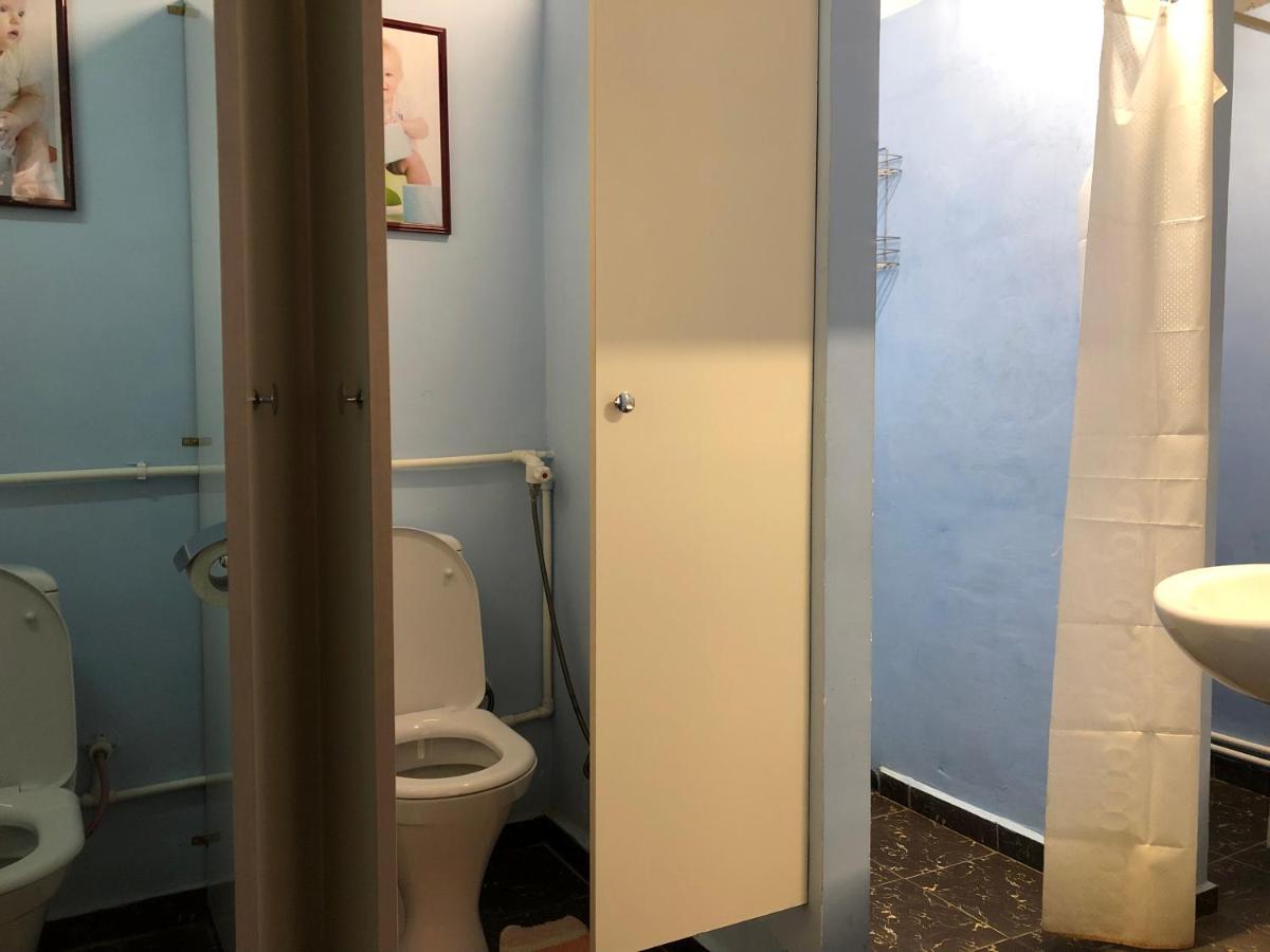 Aparthotel In Alaverdi Eksteriør bilde