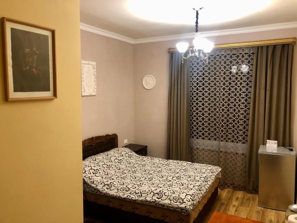 Aparthotel In Alaverdi Eksteriør bilde