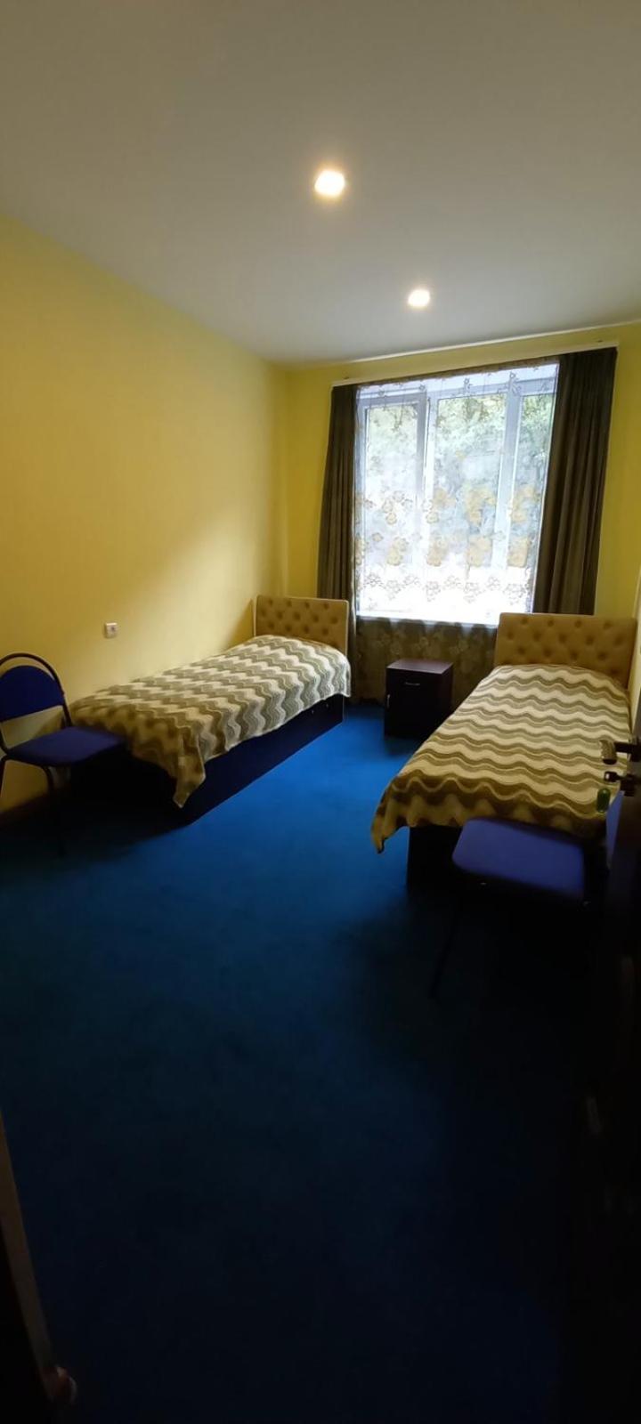 Aparthotel In Alaverdi Eksteriør bilde