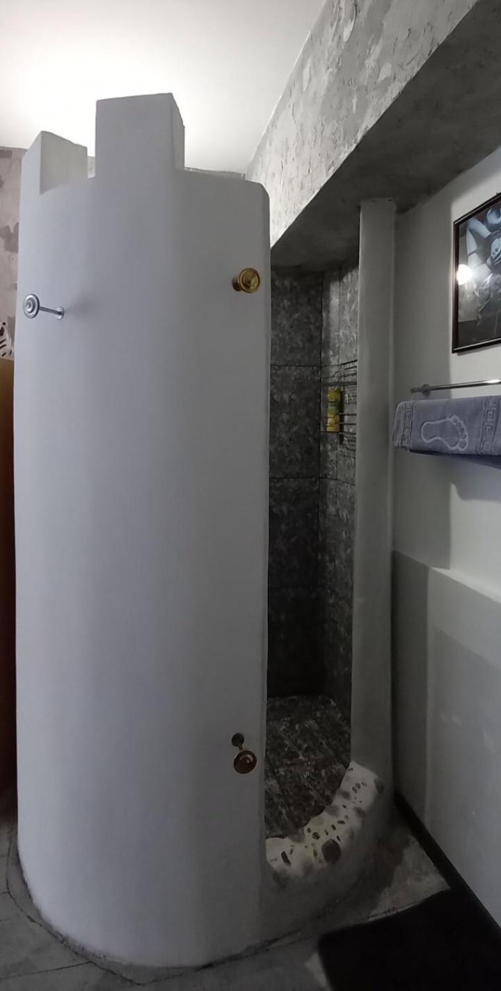 Aparthotel In Alaverdi Eksteriør bilde