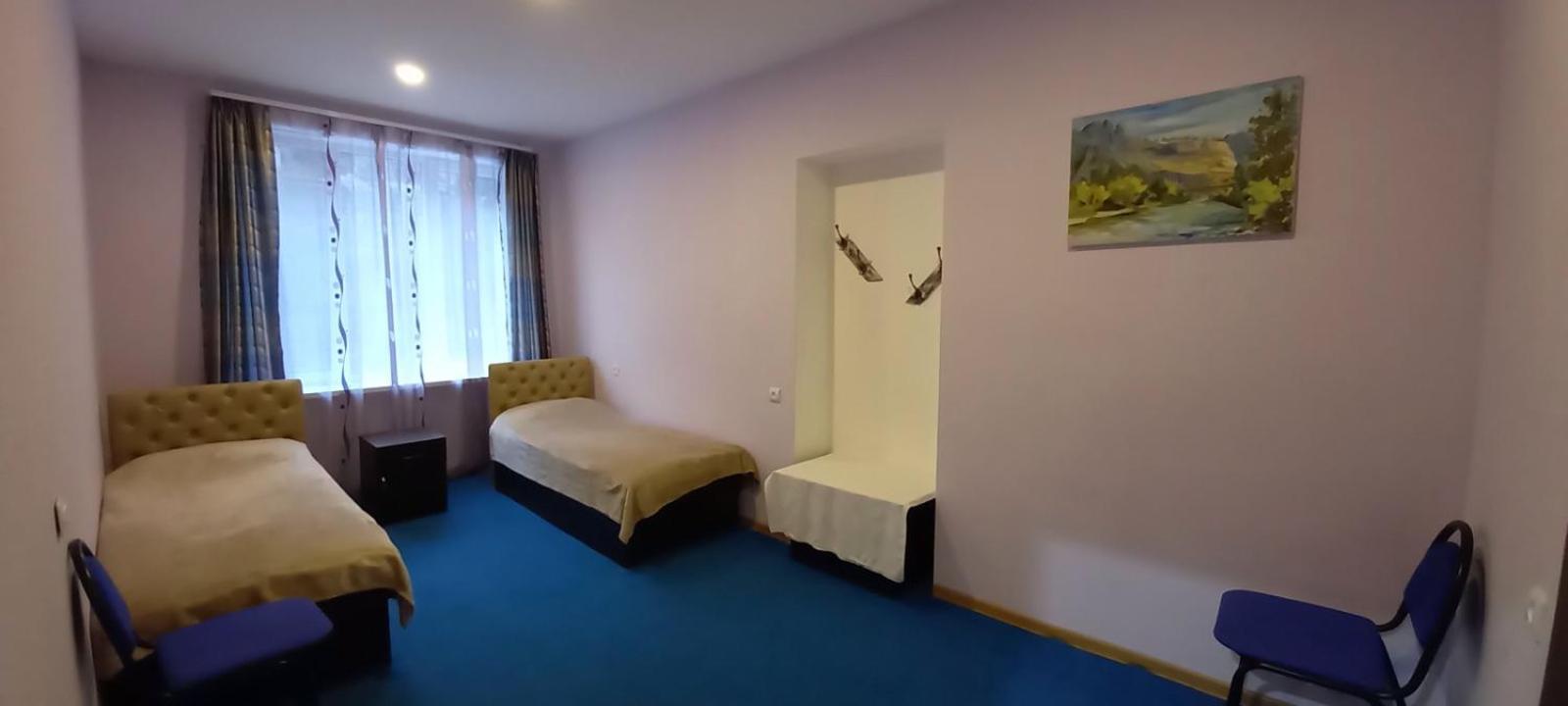 Aparthotel In Alaverdi Eksteriør bilde