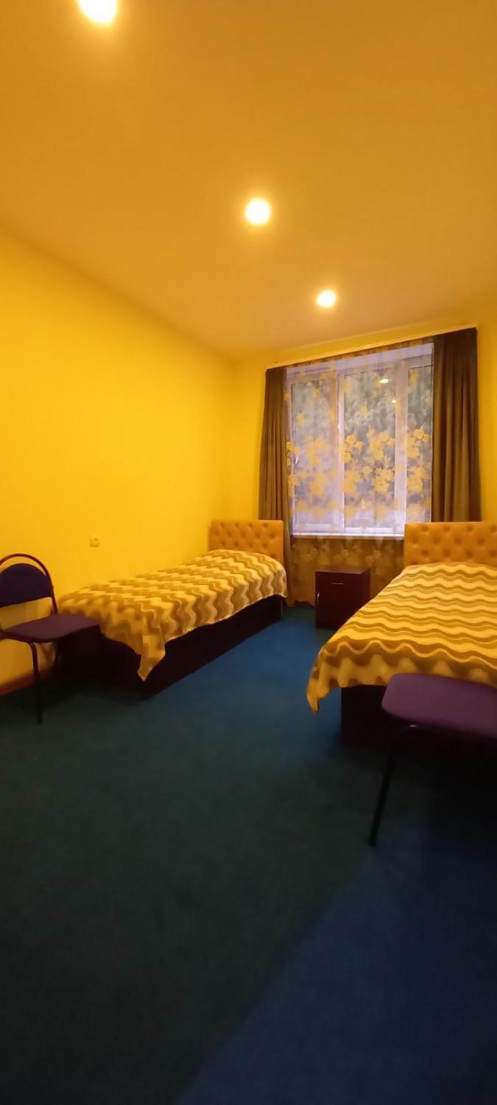Aparthotel In Alaverdi Eksteriør bilde
