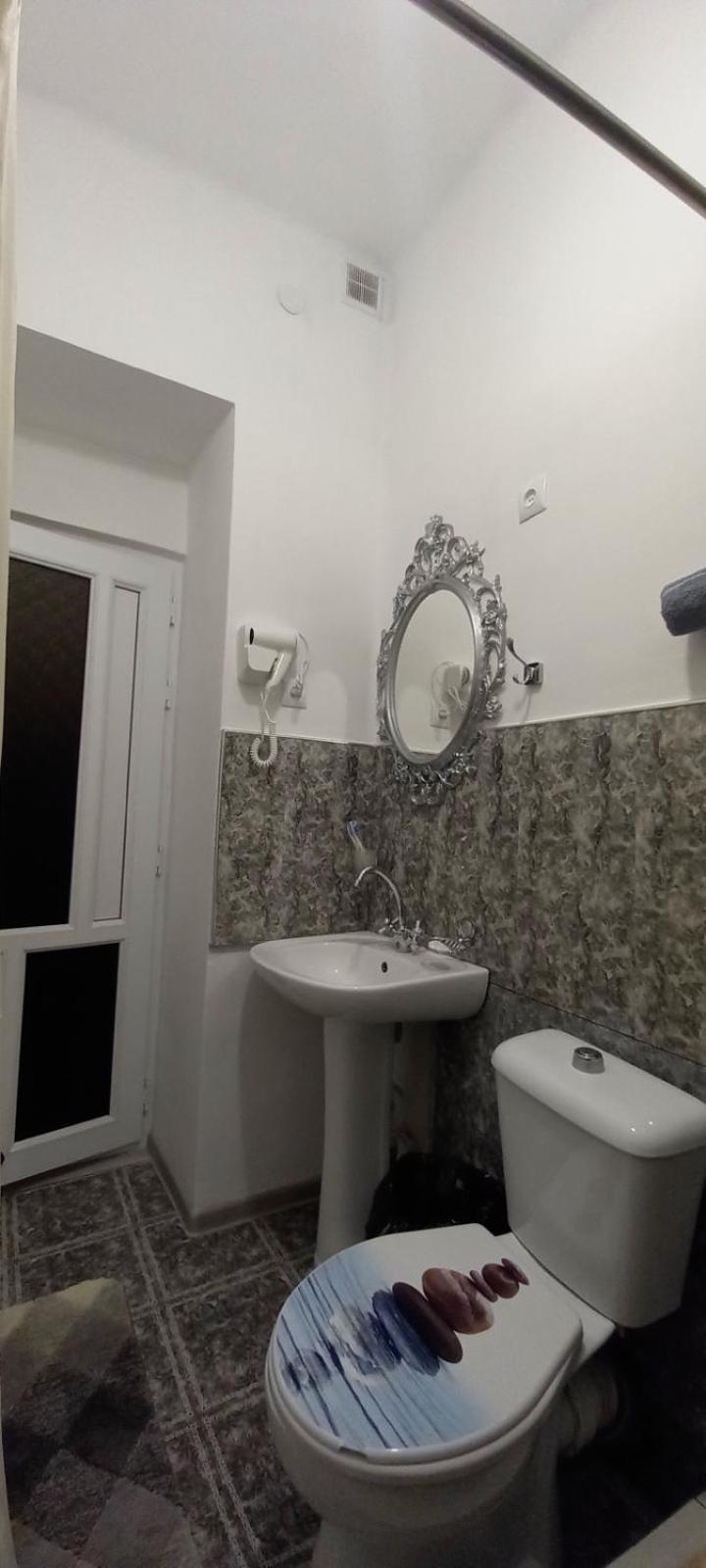 Aparthotel In Alaverdi Eksteriør bilde