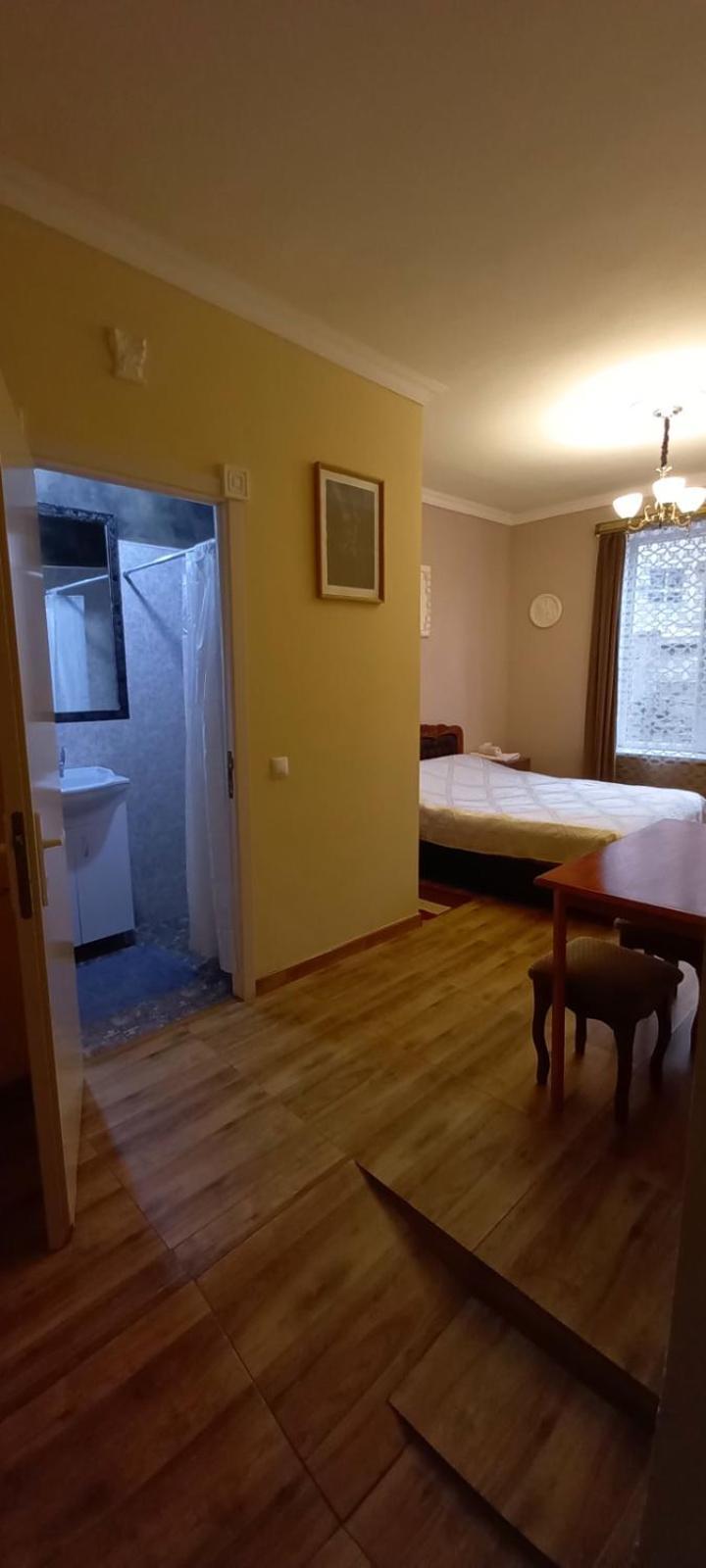 Aparthotel In Alaverdi Eksteriør bilde