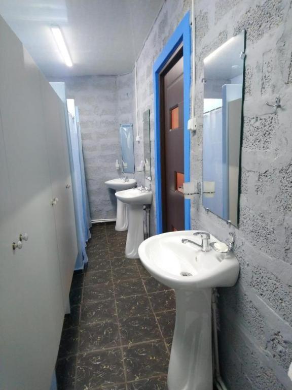 Aparthotel In Alaverdi Eksteriør bilde
