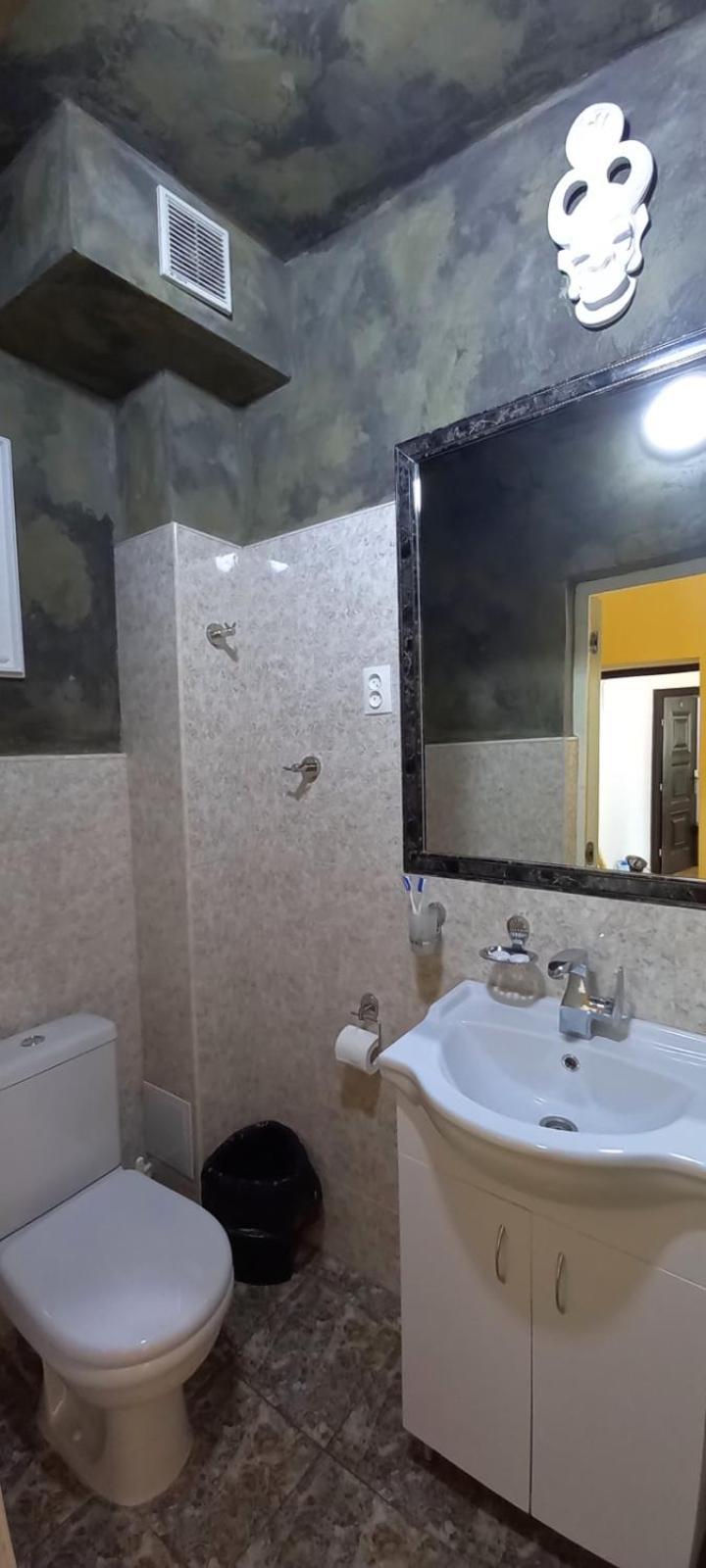 Aparthotel In Alaverdi Eksteriør bilde