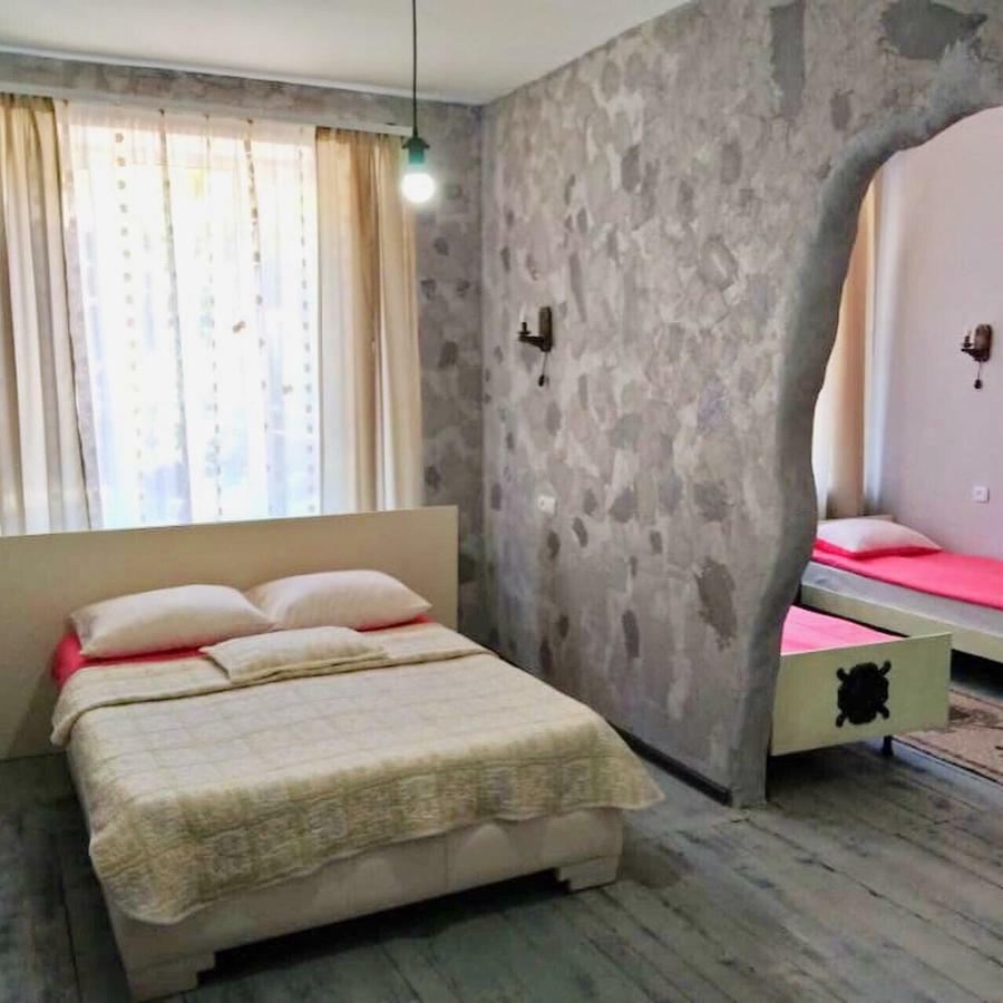 Aparthotel In Alaverdi Eksteriør bilde
