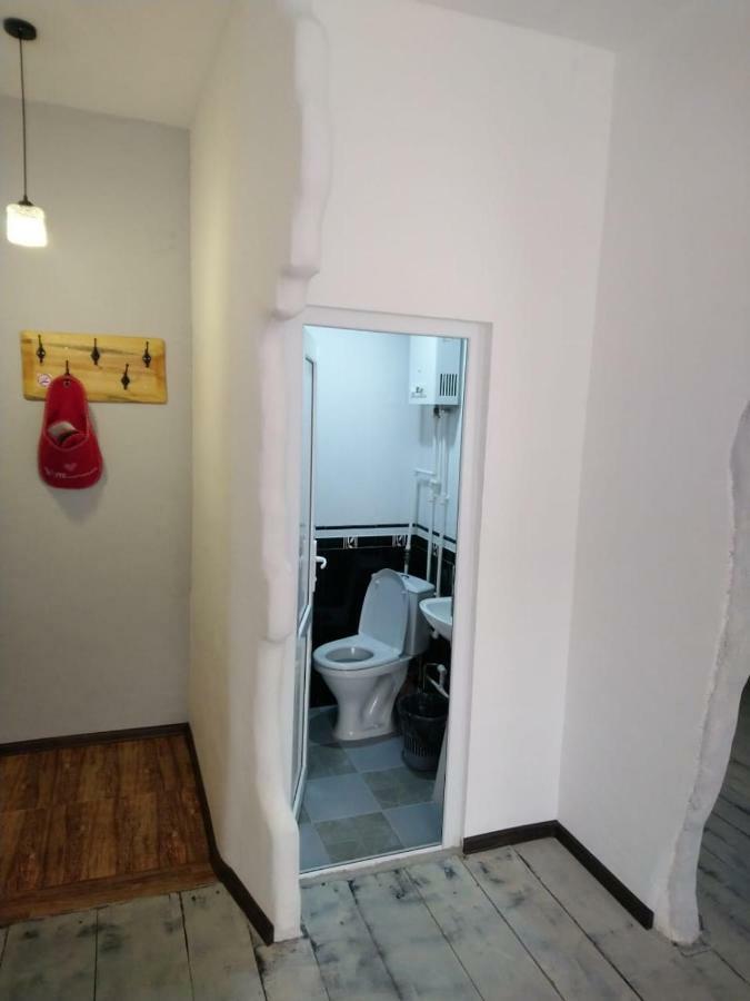 Aparthotel In Alaverdi Eksteriør bilde